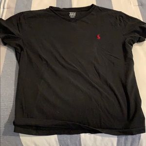 Black Polo RL tshirt